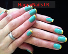 Nail Art Ongles La Rochelle